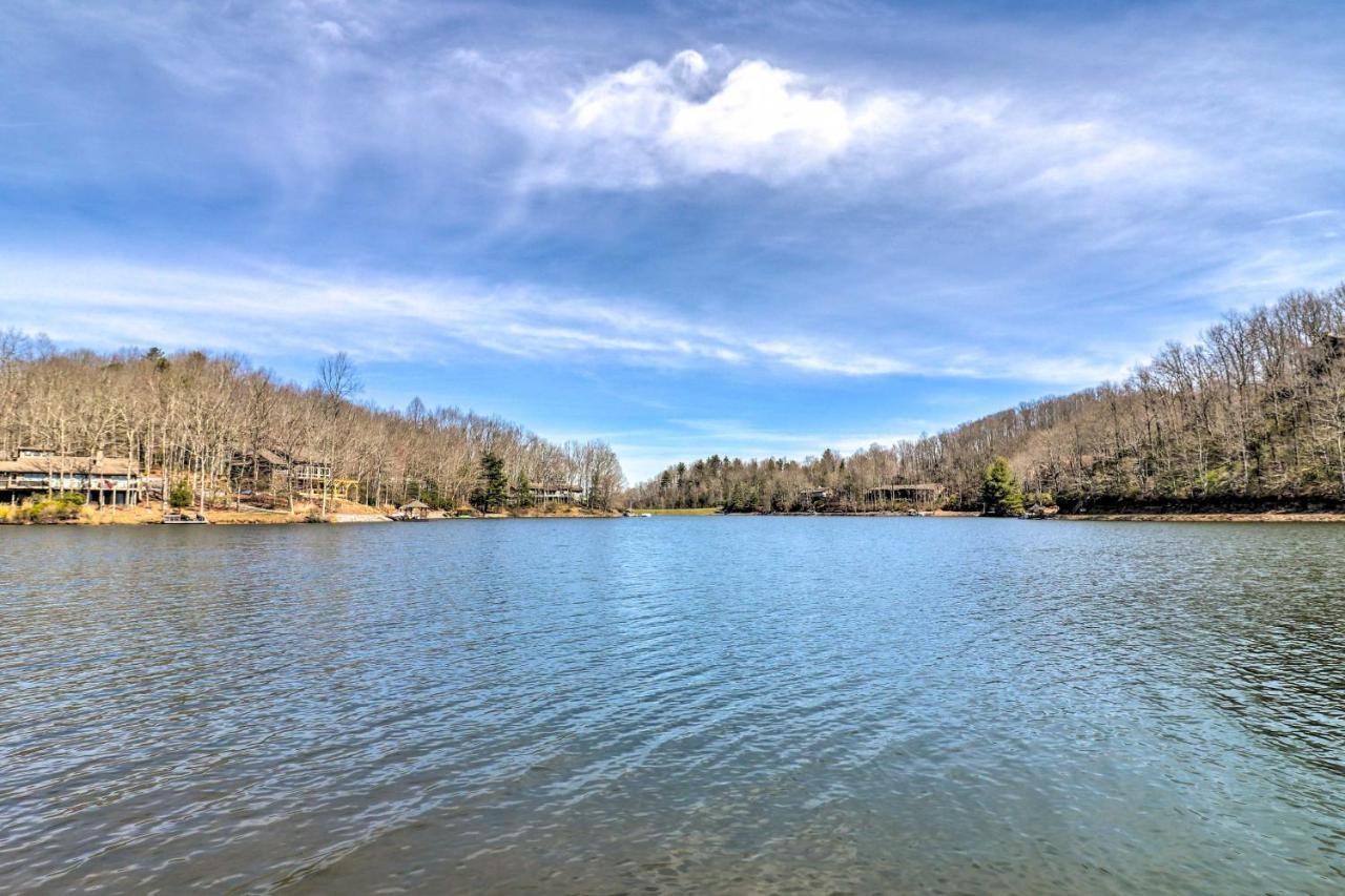 הוילה Chic Brevard Cabin - Nature, Trails, And Water! מראה חיצוני תמונה