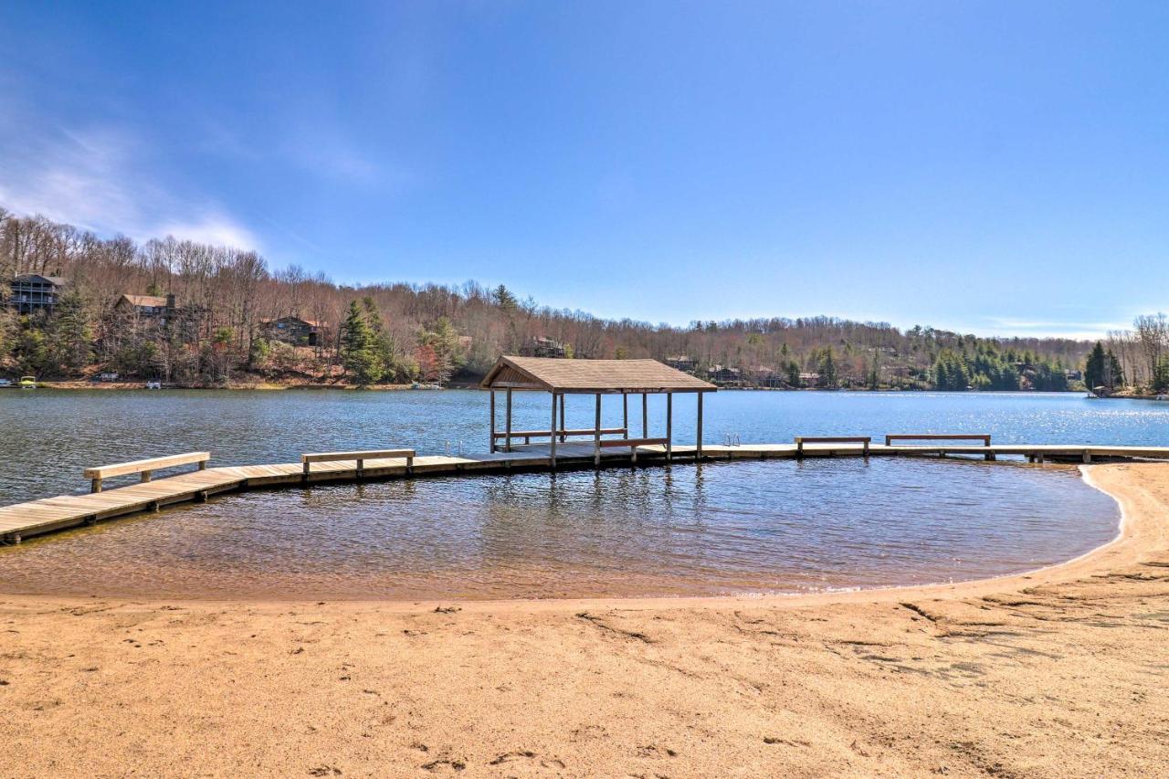 הוילה Chic Brevard Cabin - Nature, Trails, And Water! מראה חיצוני תמונה